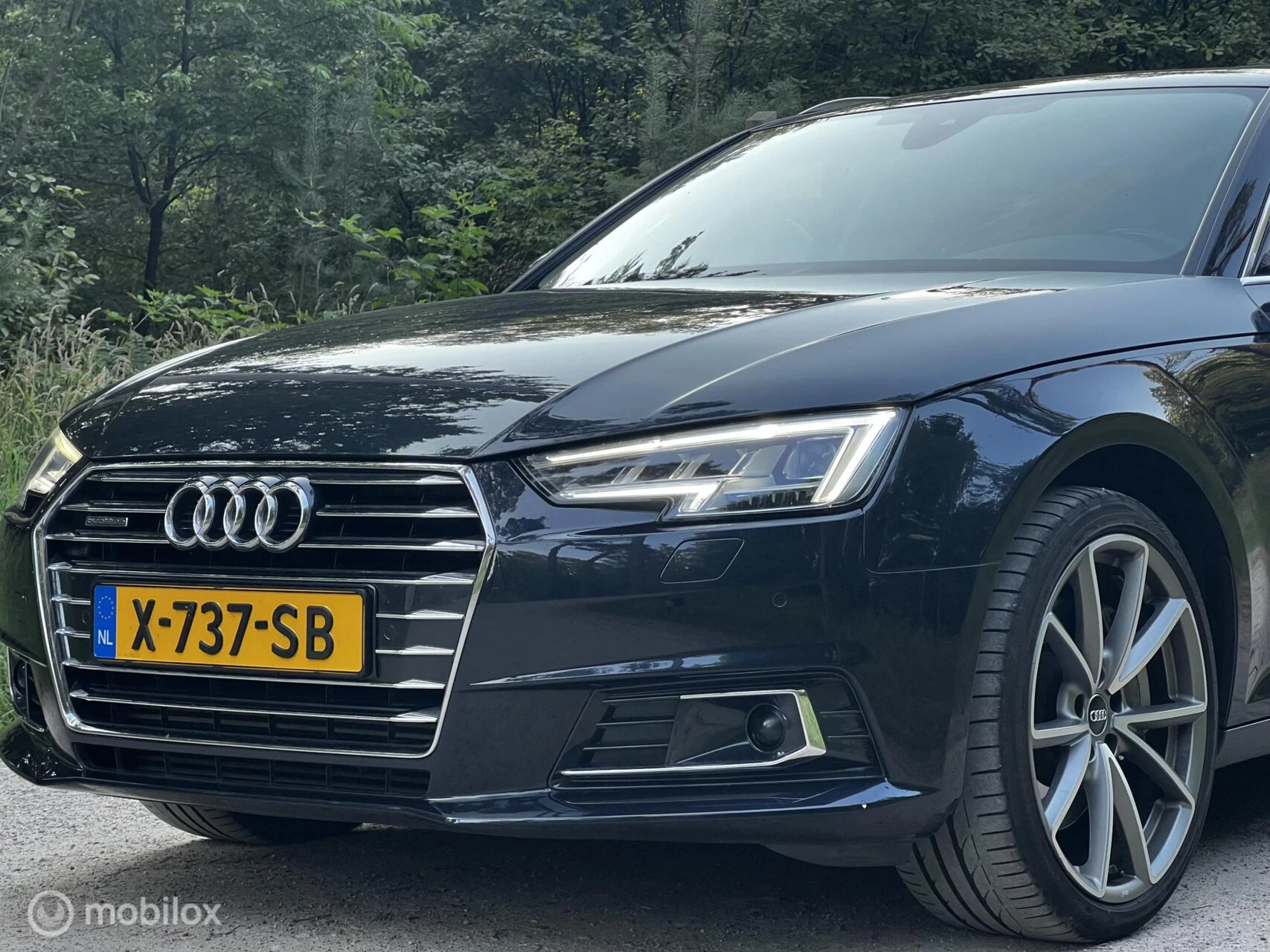 Hoofdafbeelding Audi A4