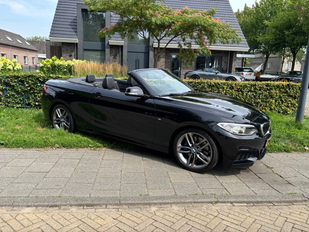 Hoofdafbeelding BMW 2 Serie