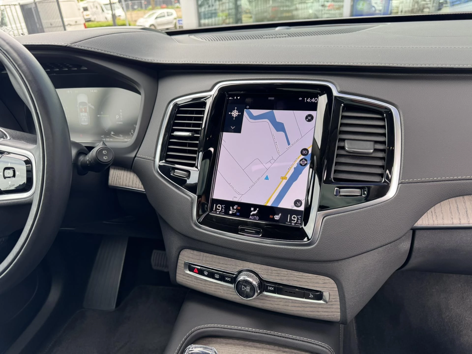 Hoofdafbeelding Volvo XC90