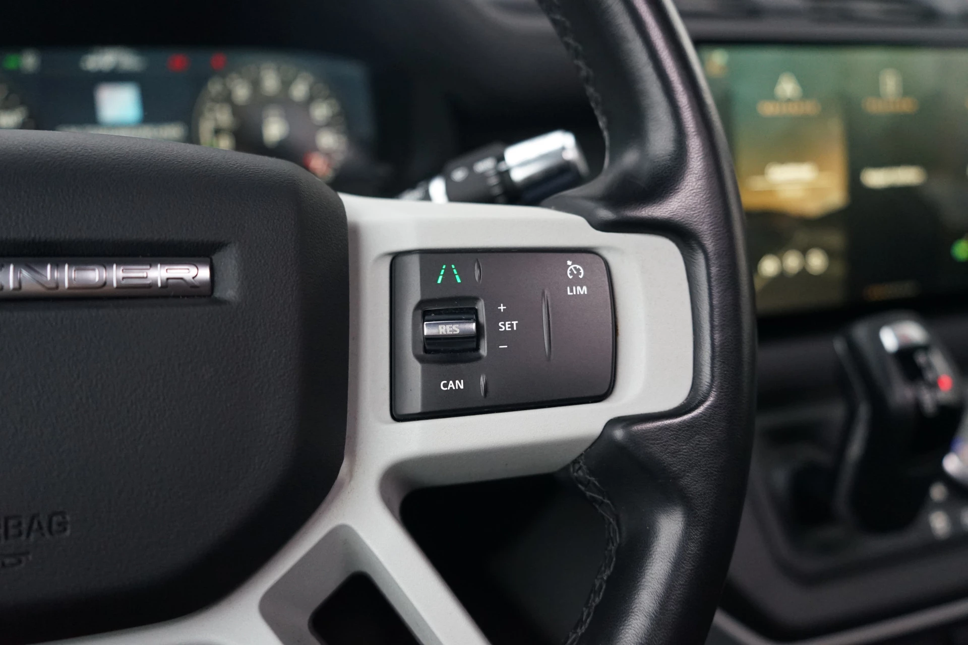 Hoofdafbeelding Land Rover Defender