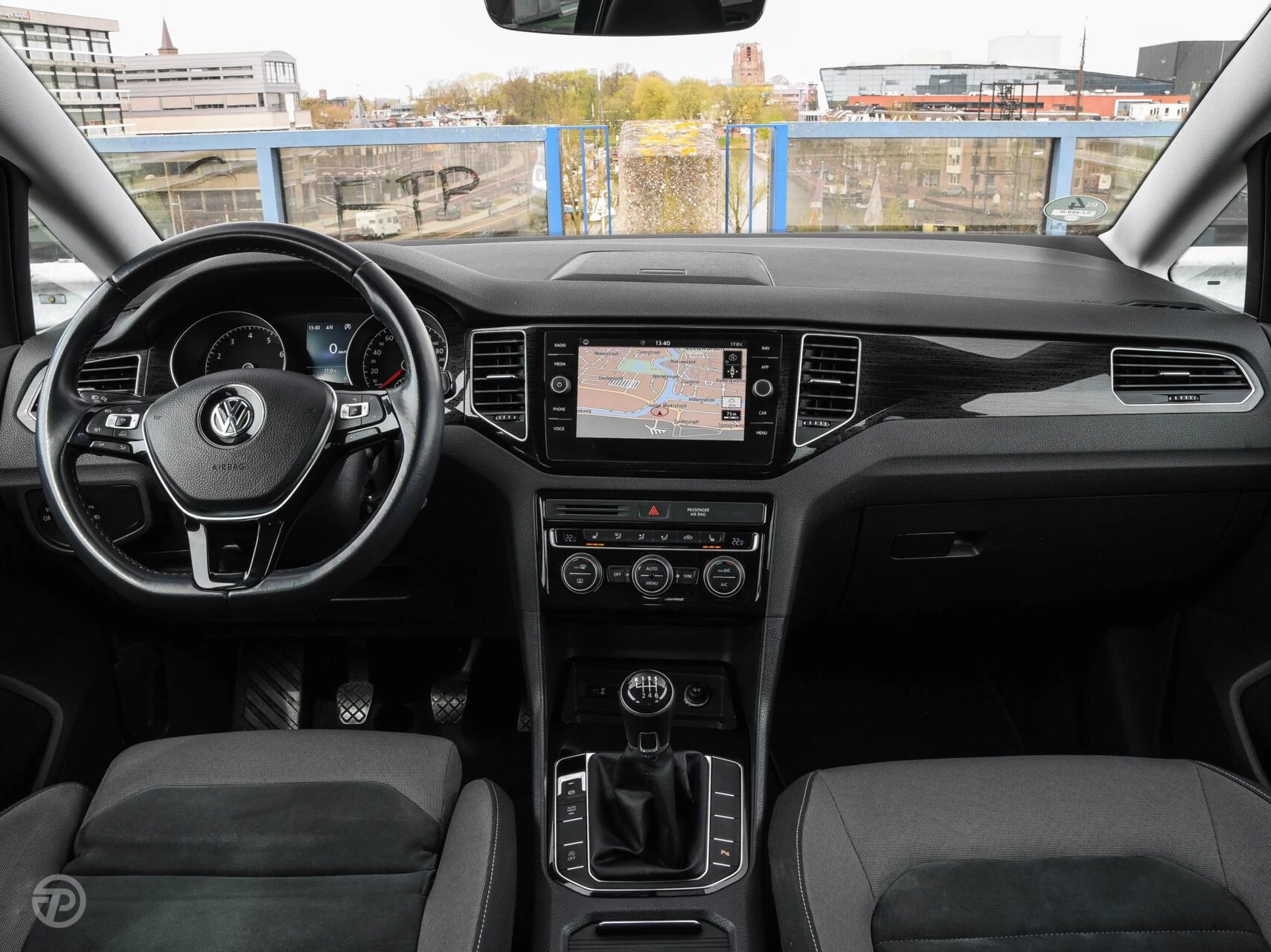 Hoofdafbeelding Volkswagen Golf Sportsvan