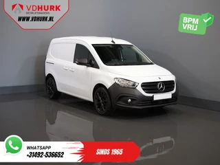 Hoofdafbeelding Mercedes-Benz Citan
