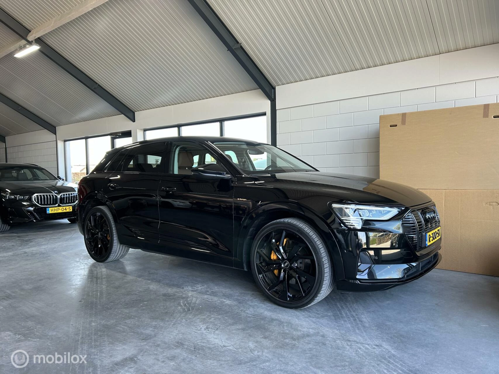 Hoofdafbeelding Audi e-tron
