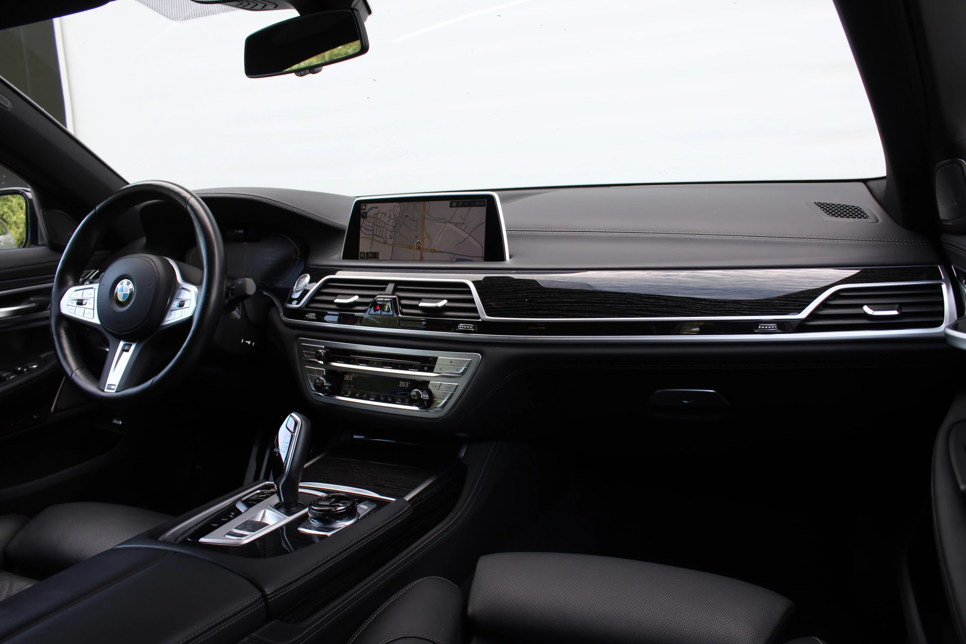 Hoofdafbeelding BMW 7 Serie