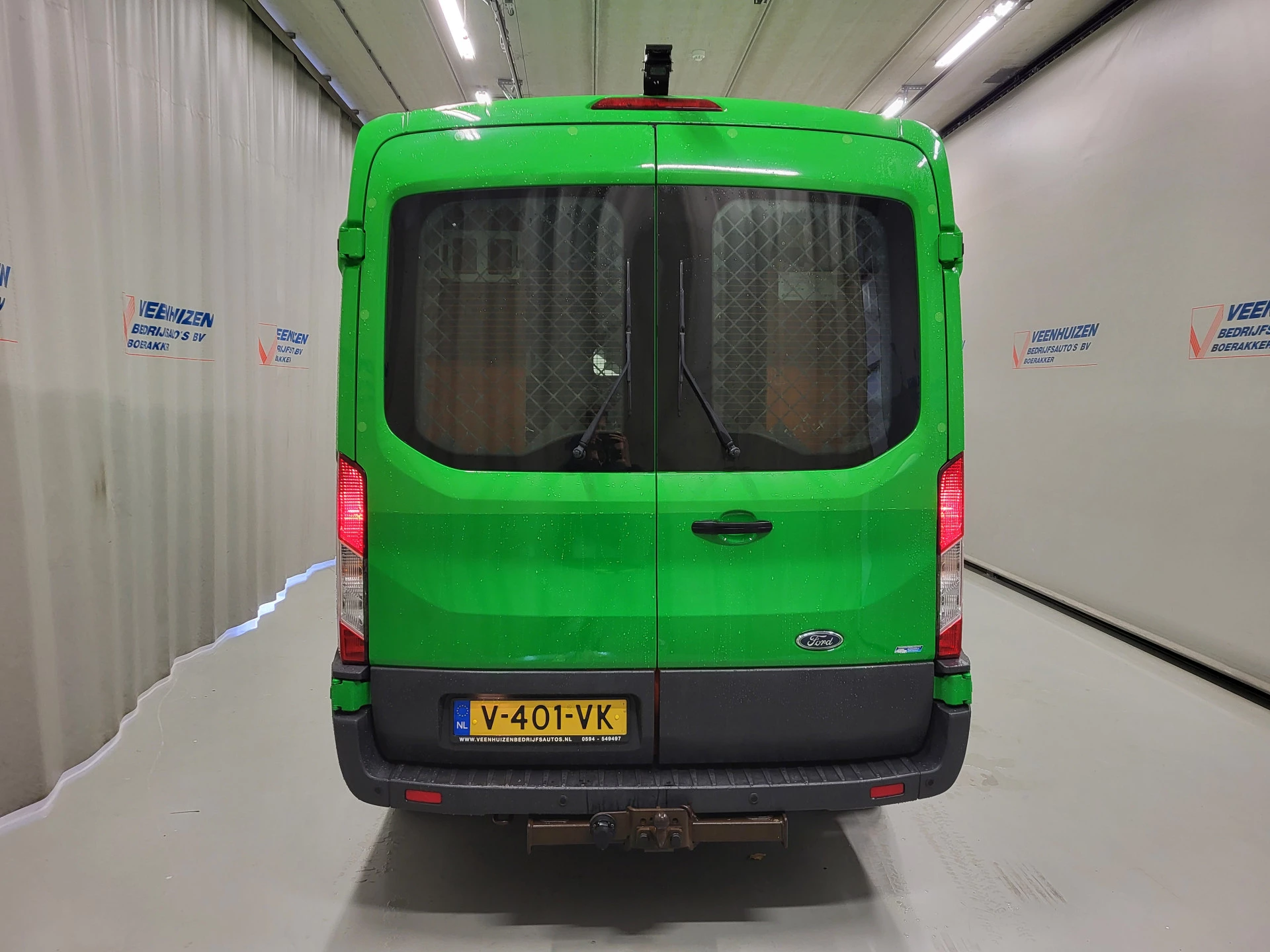 Hoofdafbeelding Ford Transit