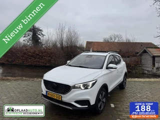 MG ZS EV Luxury 45 kWh | Pano | Leer | Stoelverwarming