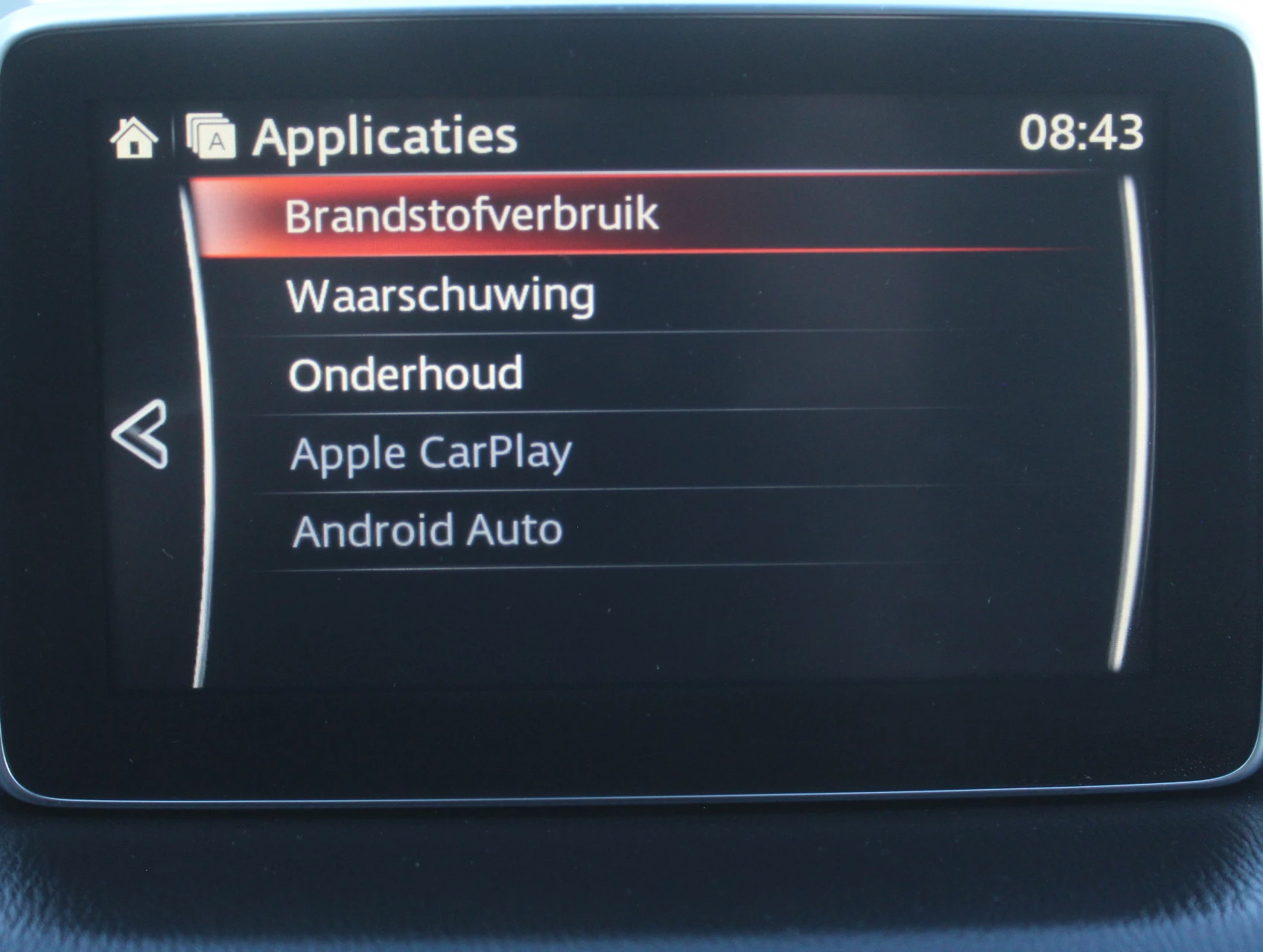 Hoofdafbeelding Mazda 3