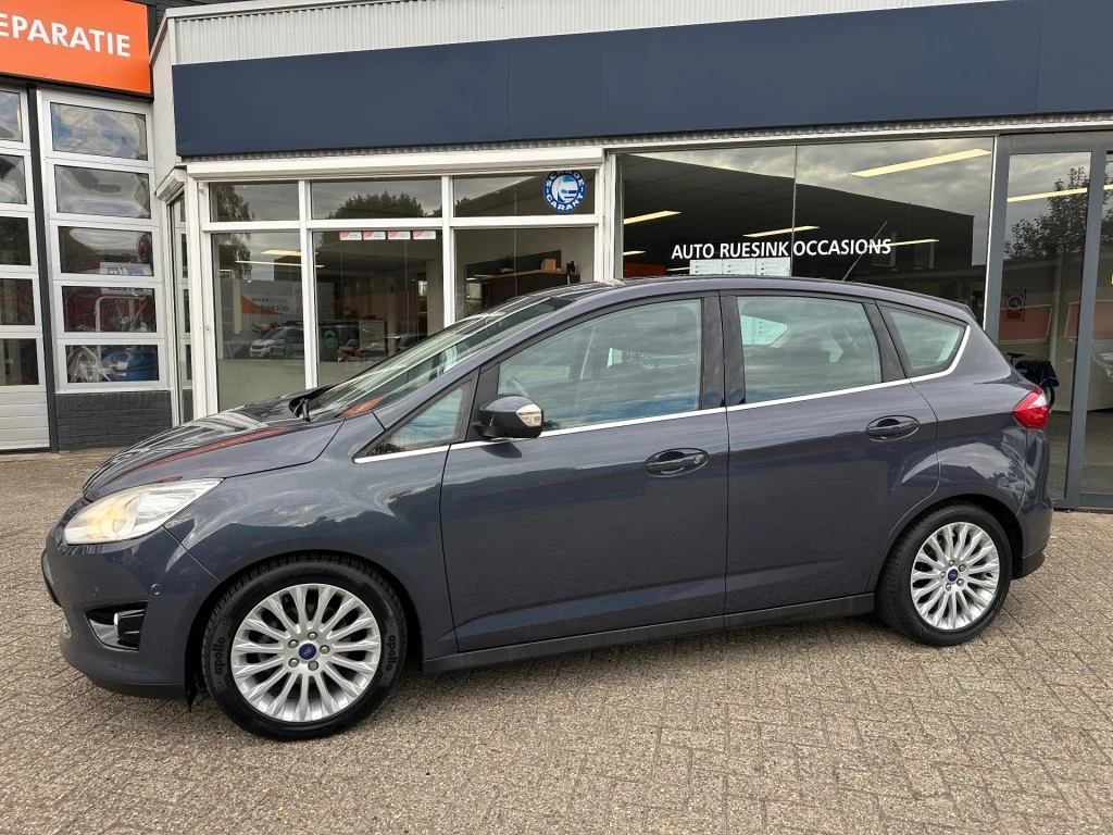 Hoofdafbeelding Ford C-MAX