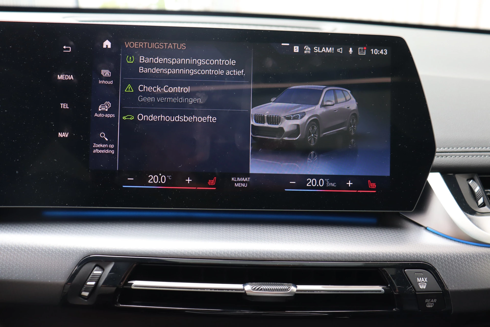Hoofdafbeelding BMW iX1
