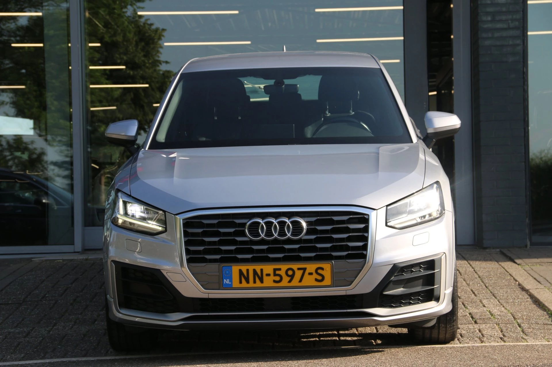 Hoofdafbeelding Audi Q2