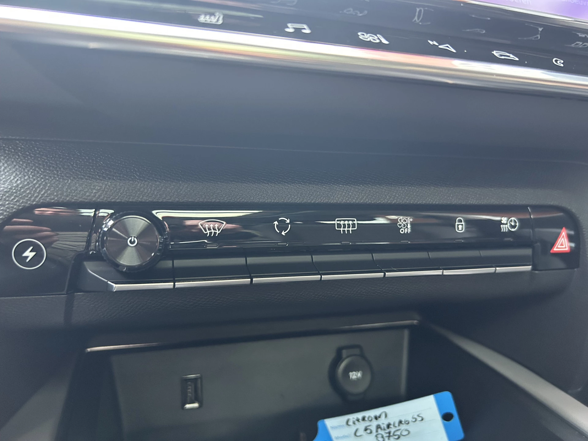 Hoofdafbeelding Citroën C5 Aircross