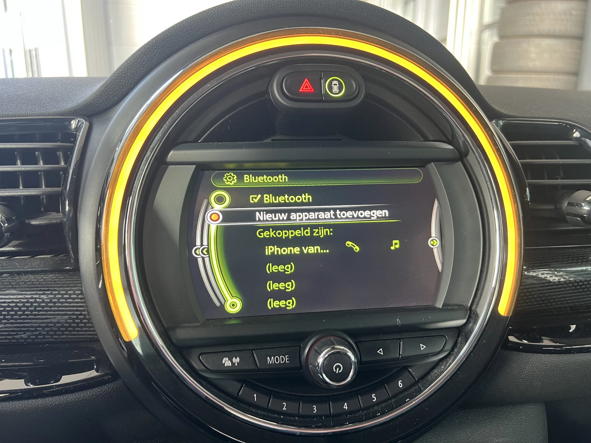 Hoofdafbeelding MINI Clubman