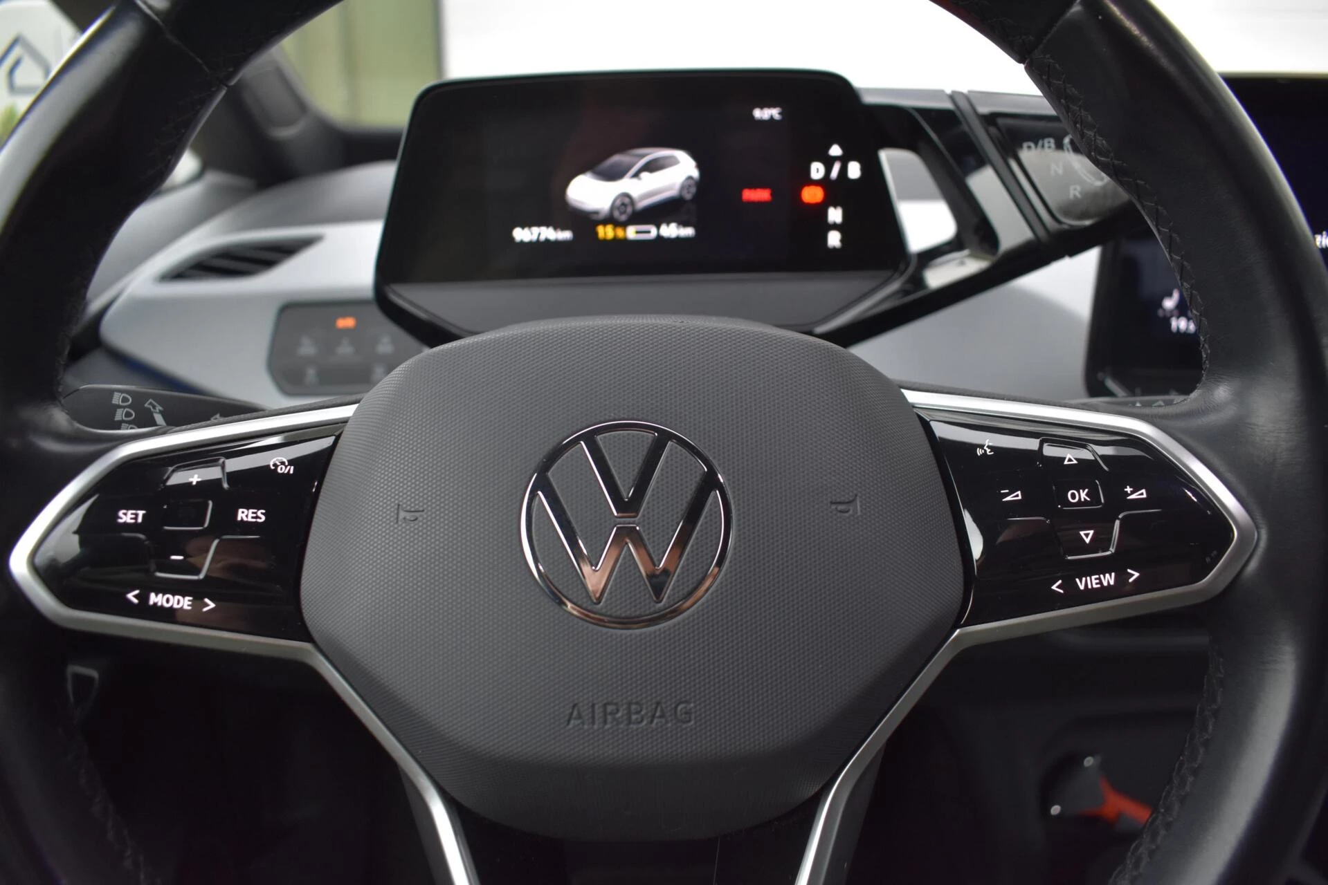 Hoofdafbeelding Volkswagen ID.3