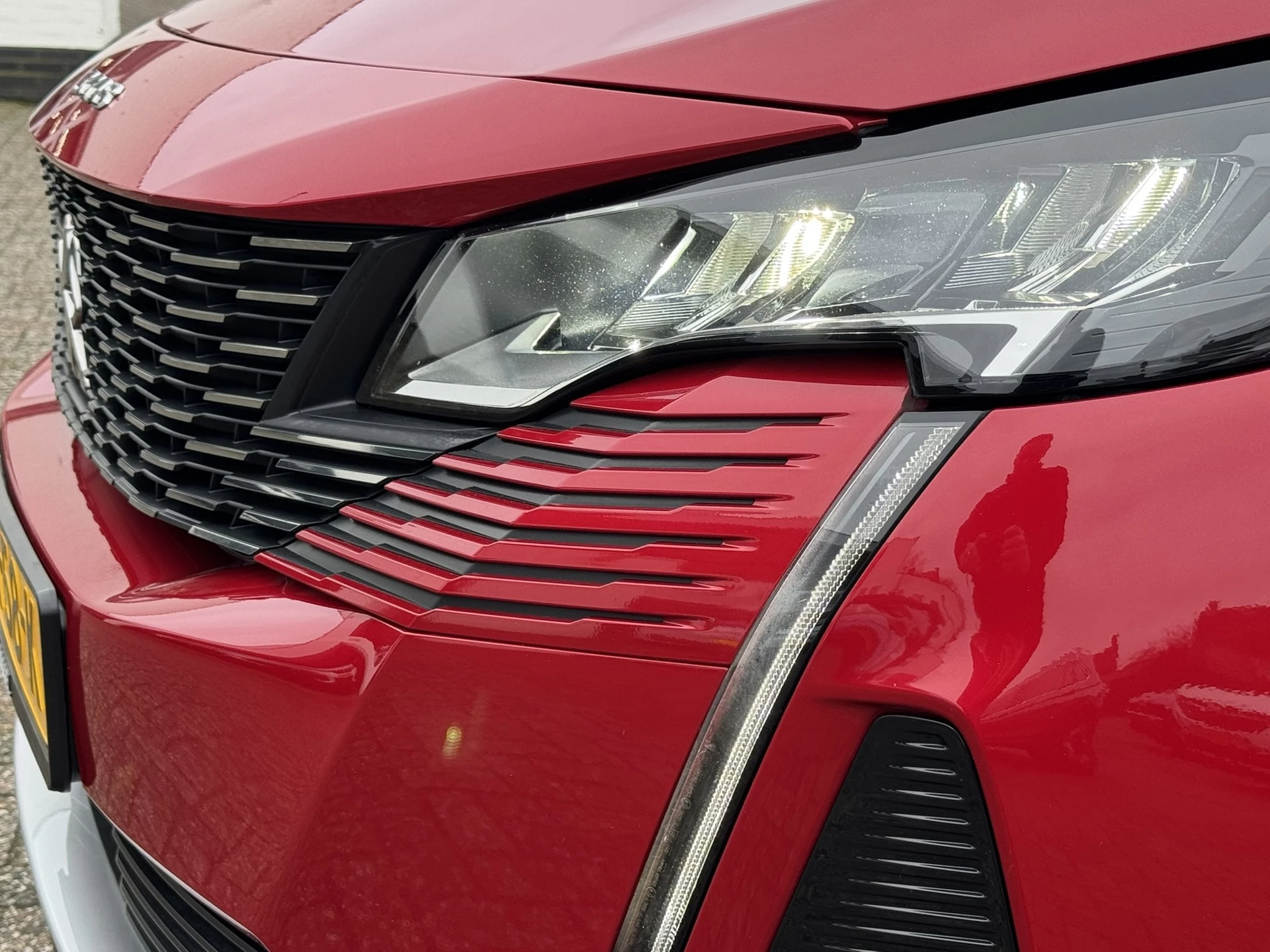 Hoofdafbeelding Peugeot 3008