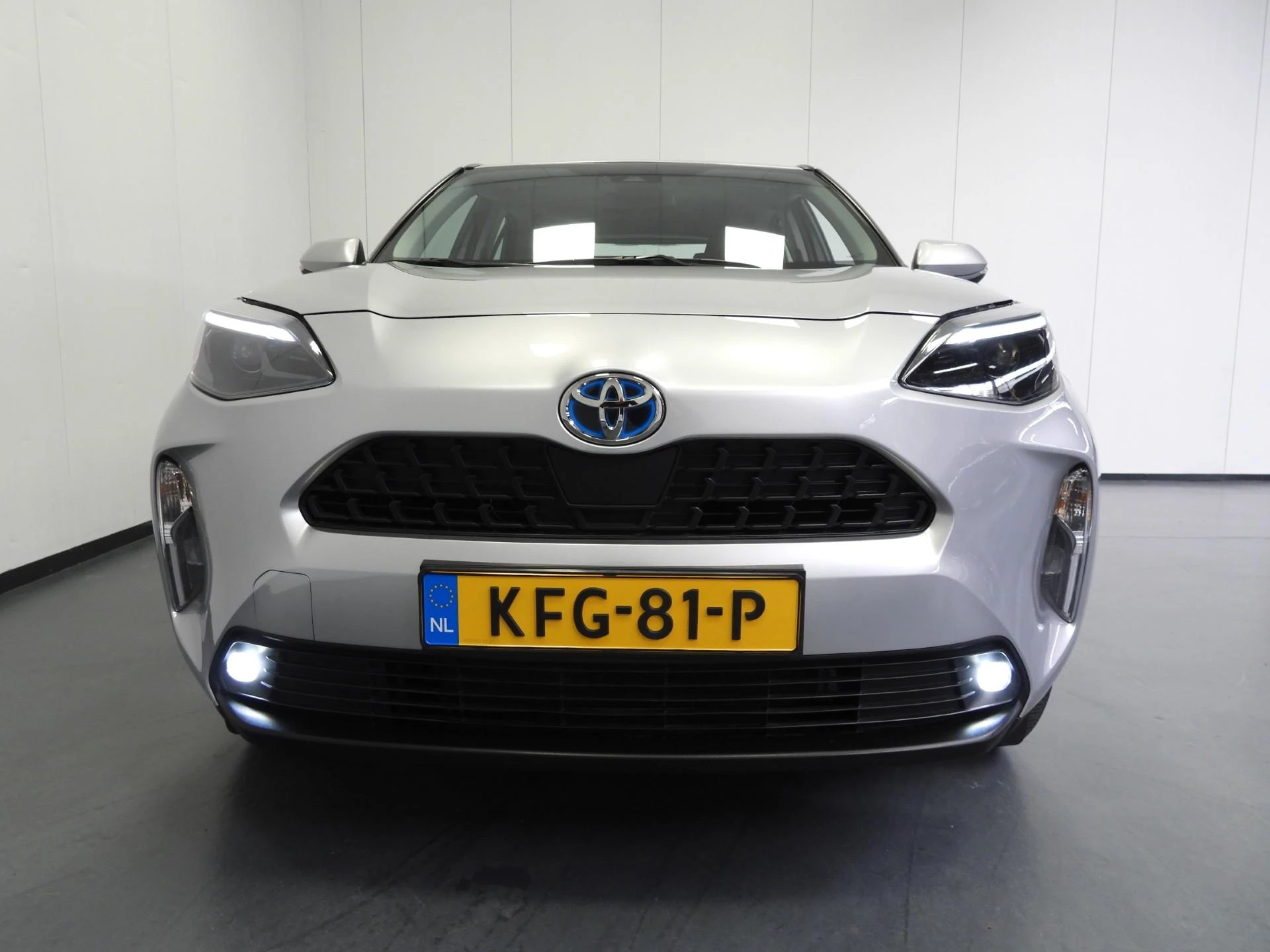 Hoofdafbeelding Toyota Yaris Cross