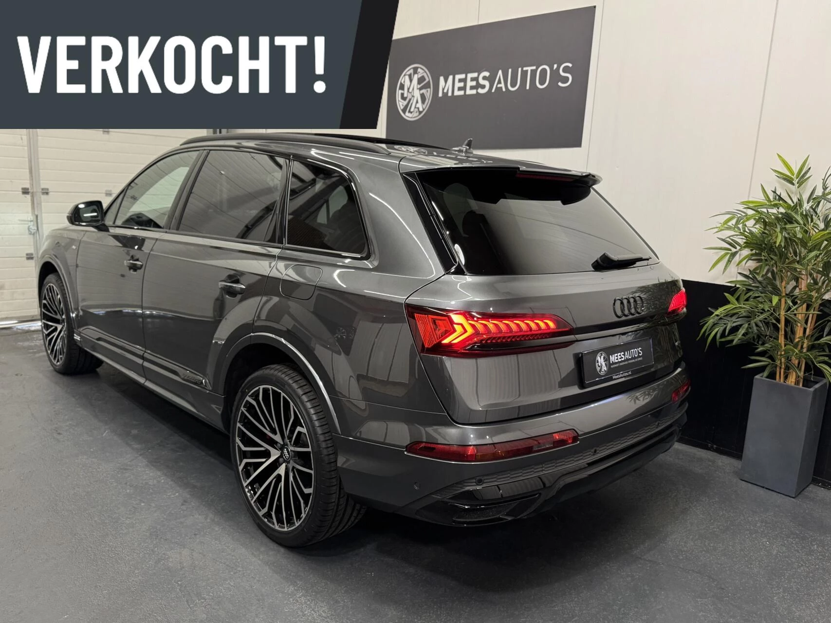 Hoofdafbeelding Audi Q7