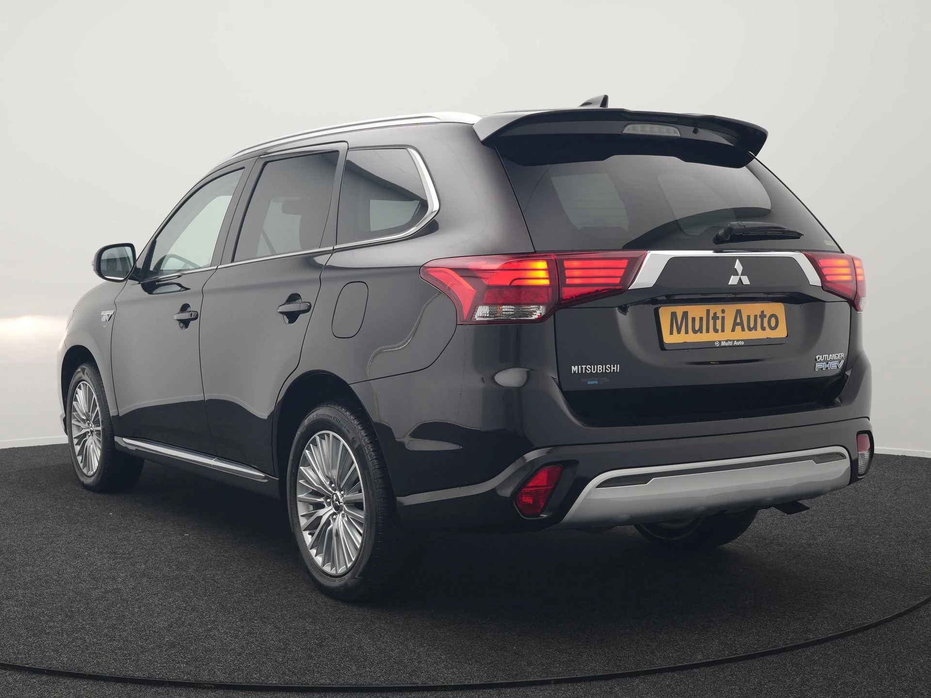 Hoofdafbeelding Mitsubishi Outlander