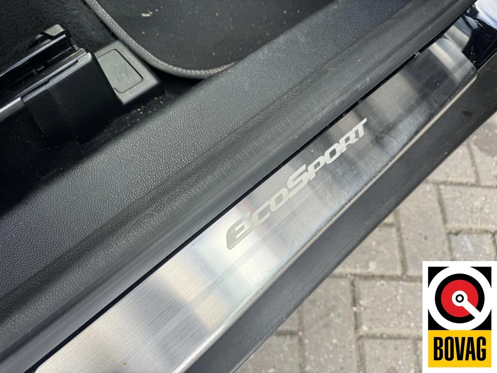 Hoofdafbeelding Ford EcoSport
