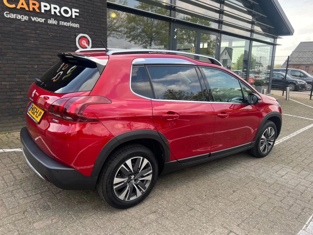 Hoofdafbeelding Peugeot 2008