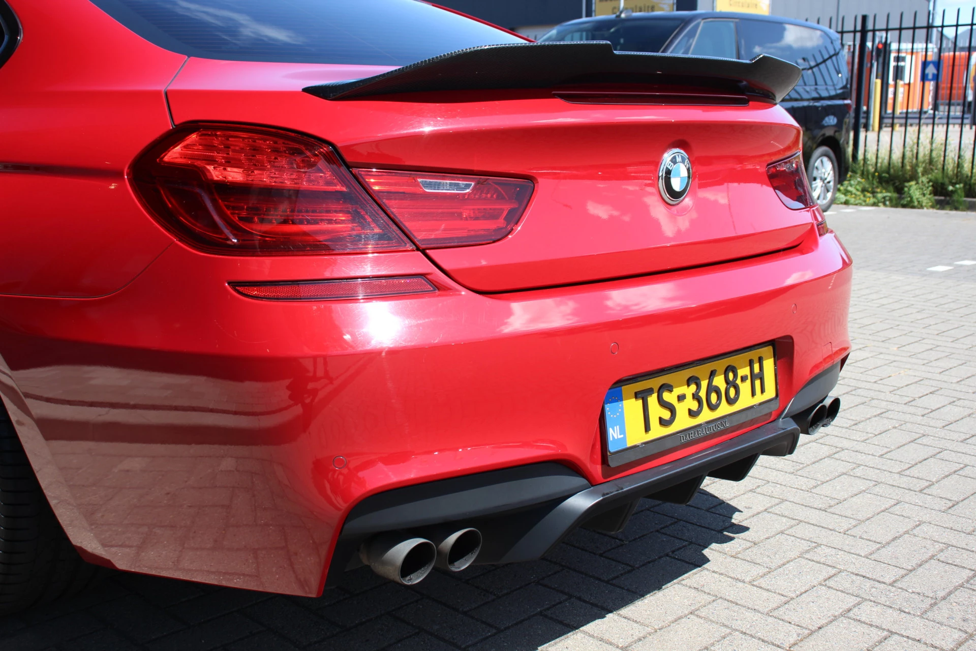 Hoofdafbeelding BMW 6 Serie