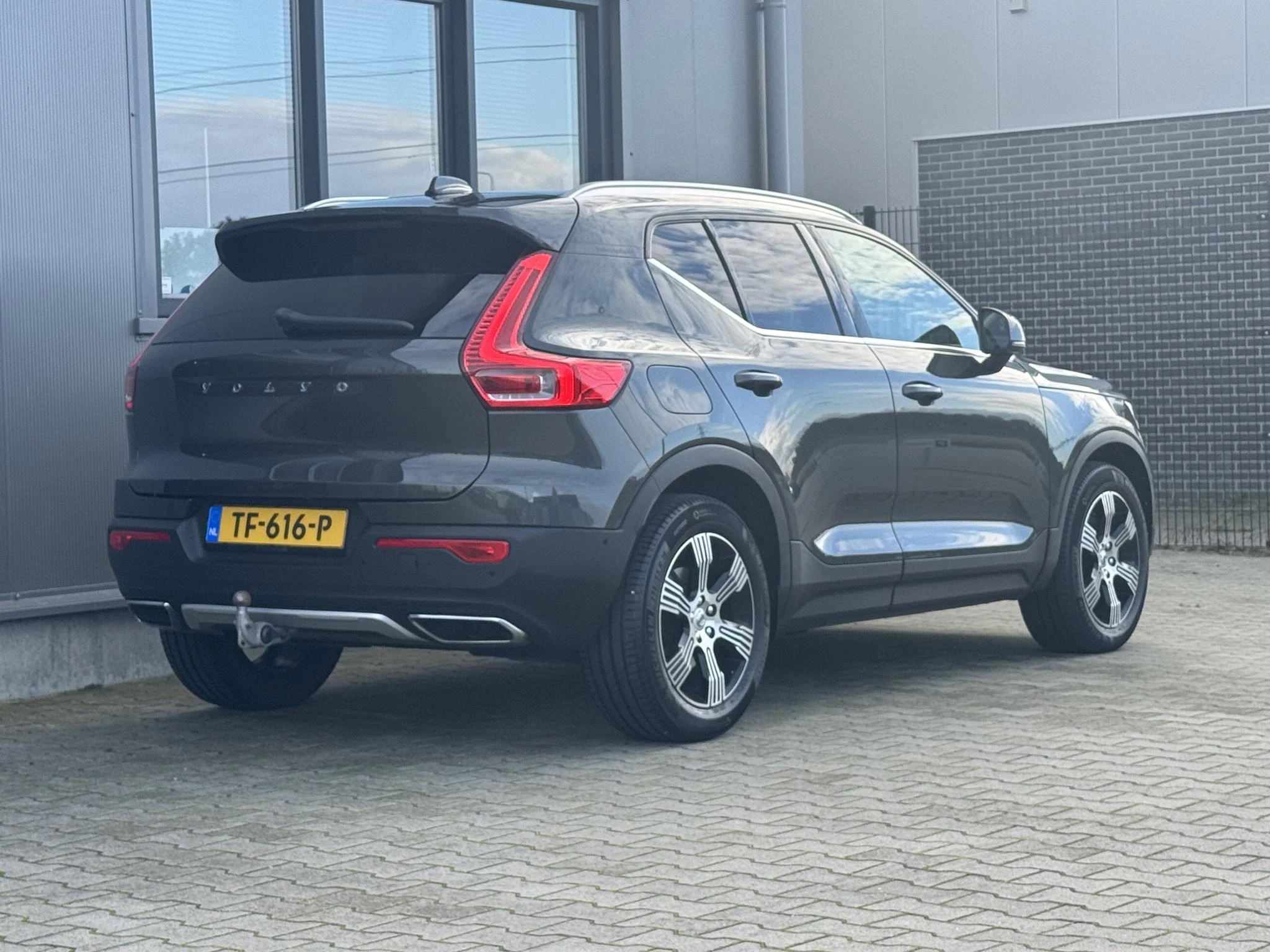 Hoofdafbeelding Volvo XC40