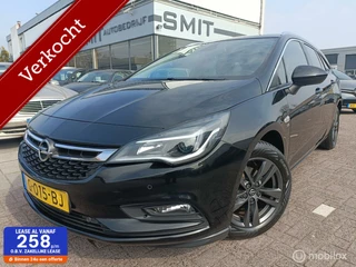 Opel Astra Sports Tourer 1.4 Turbo 120 Jaar Edition Trekhaak