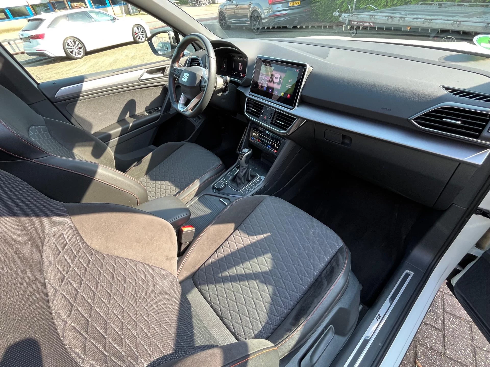 Hoofdafbeelding SEAT Tarraco