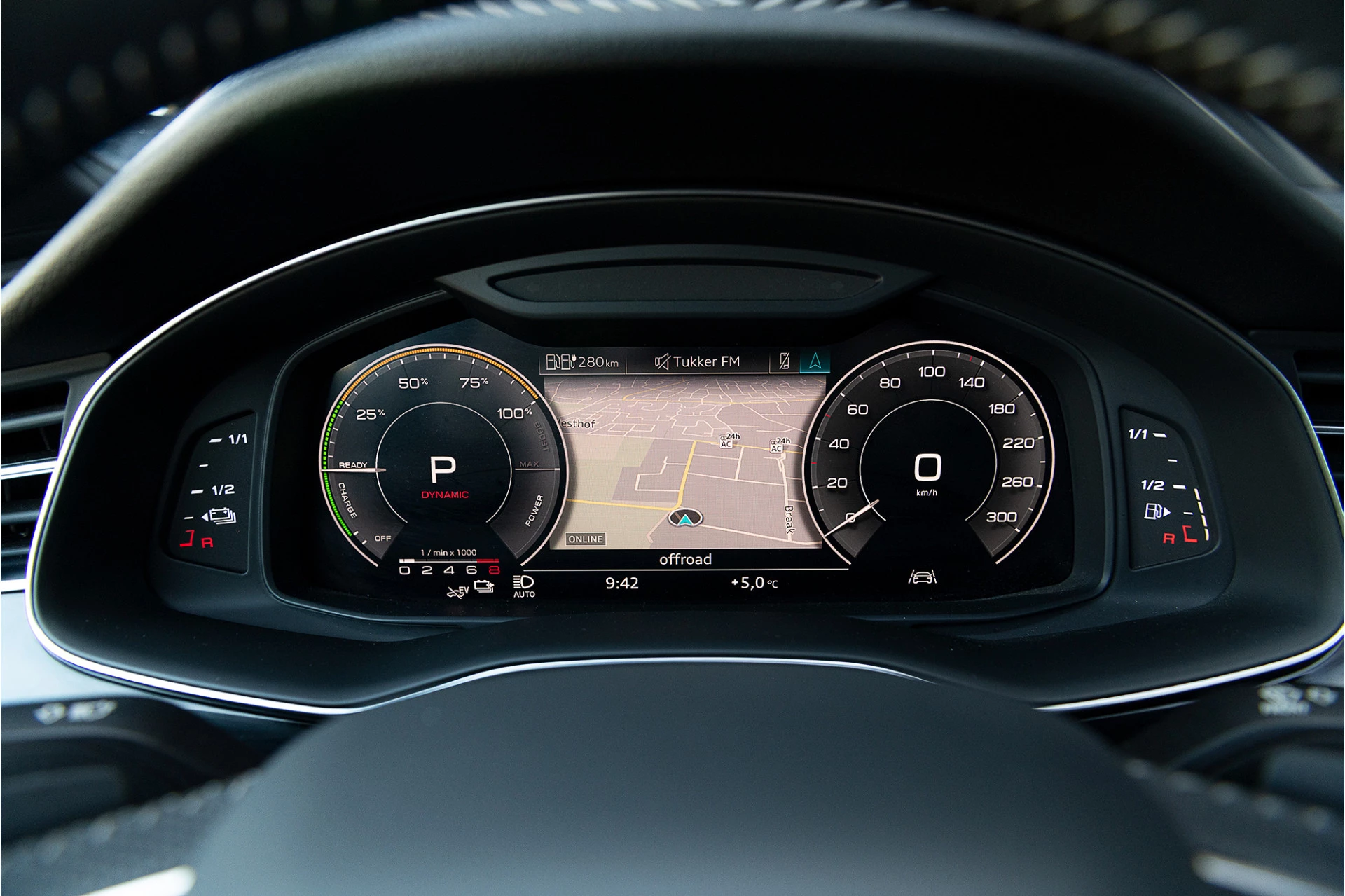 Hoofdafbeelding Audi Q7