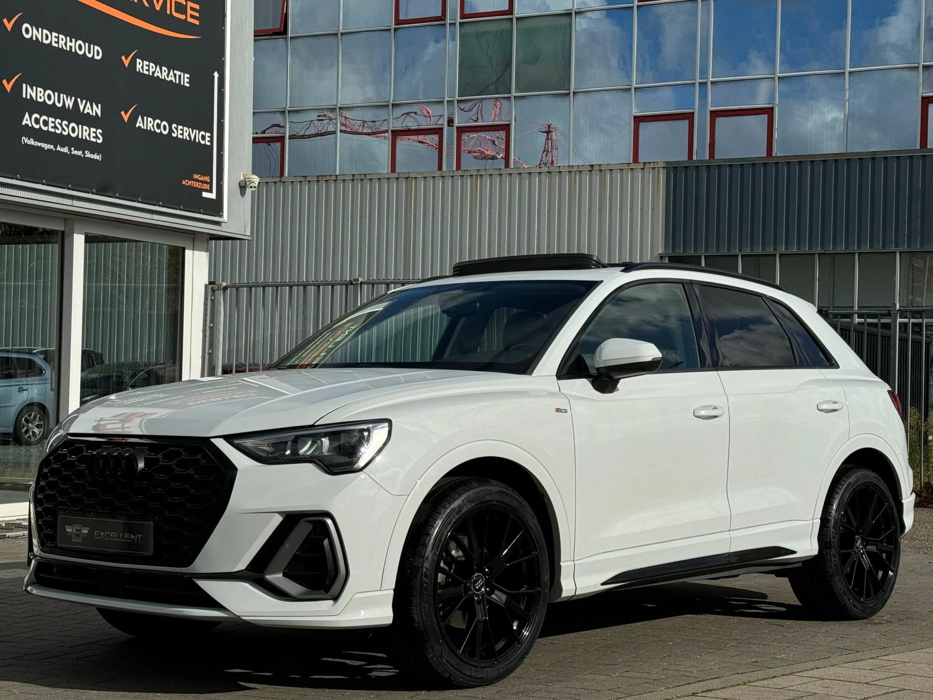 Hoofdafbeelding Audi Q3