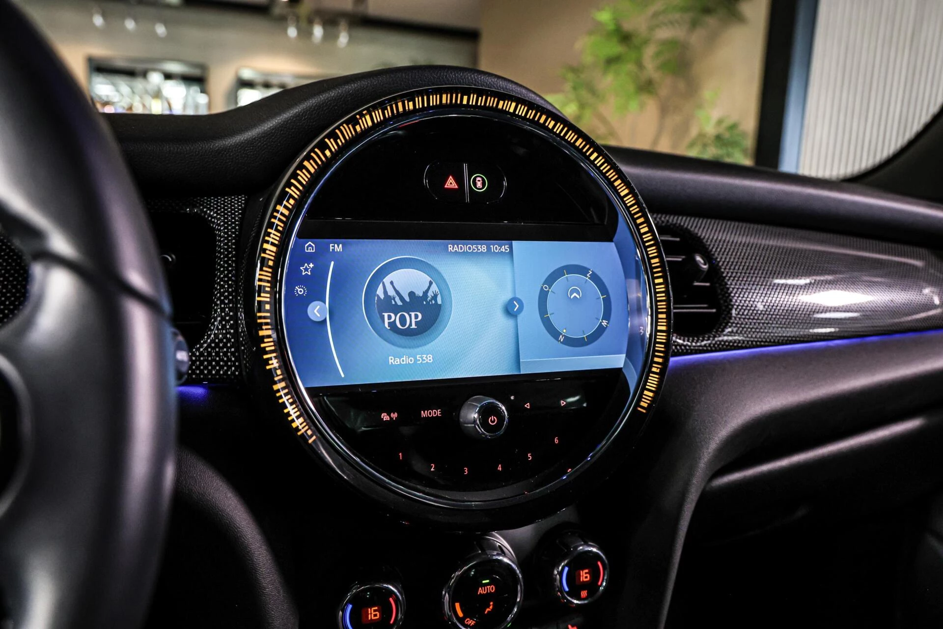 Hoofdafbeelding MINI Cooper S
