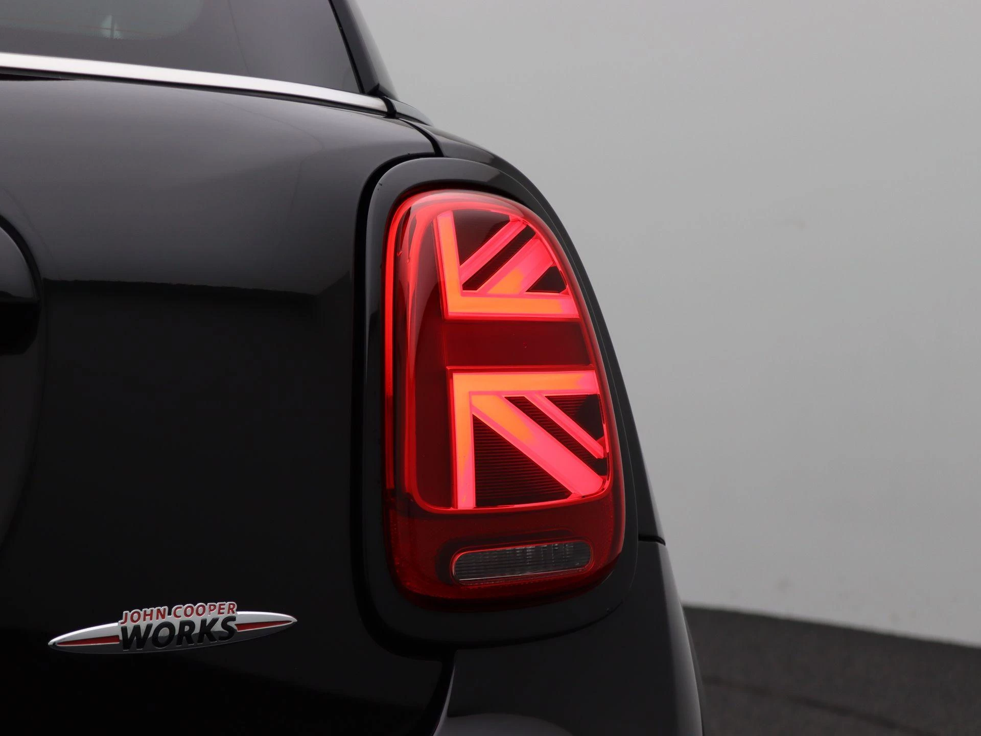 Hoofdafbeelding MINI 3-deurs