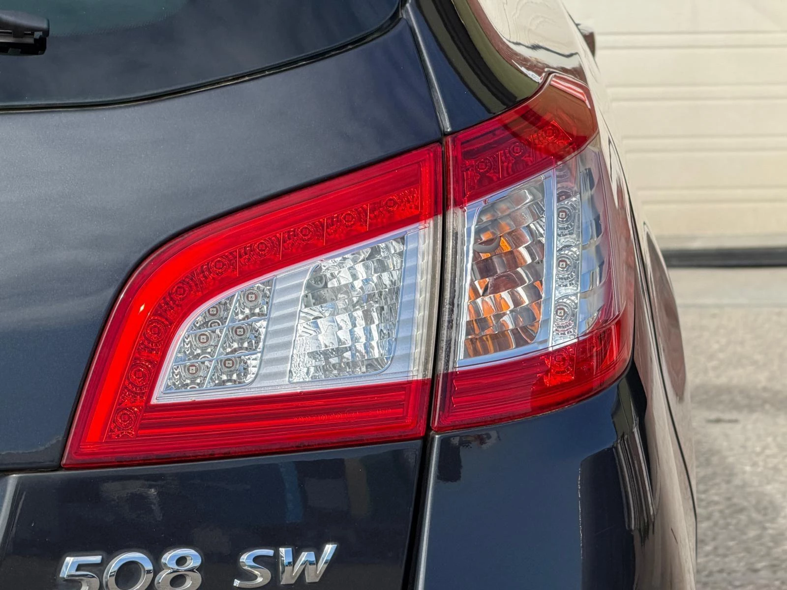 Hoofdafbeelding Peugeot 508