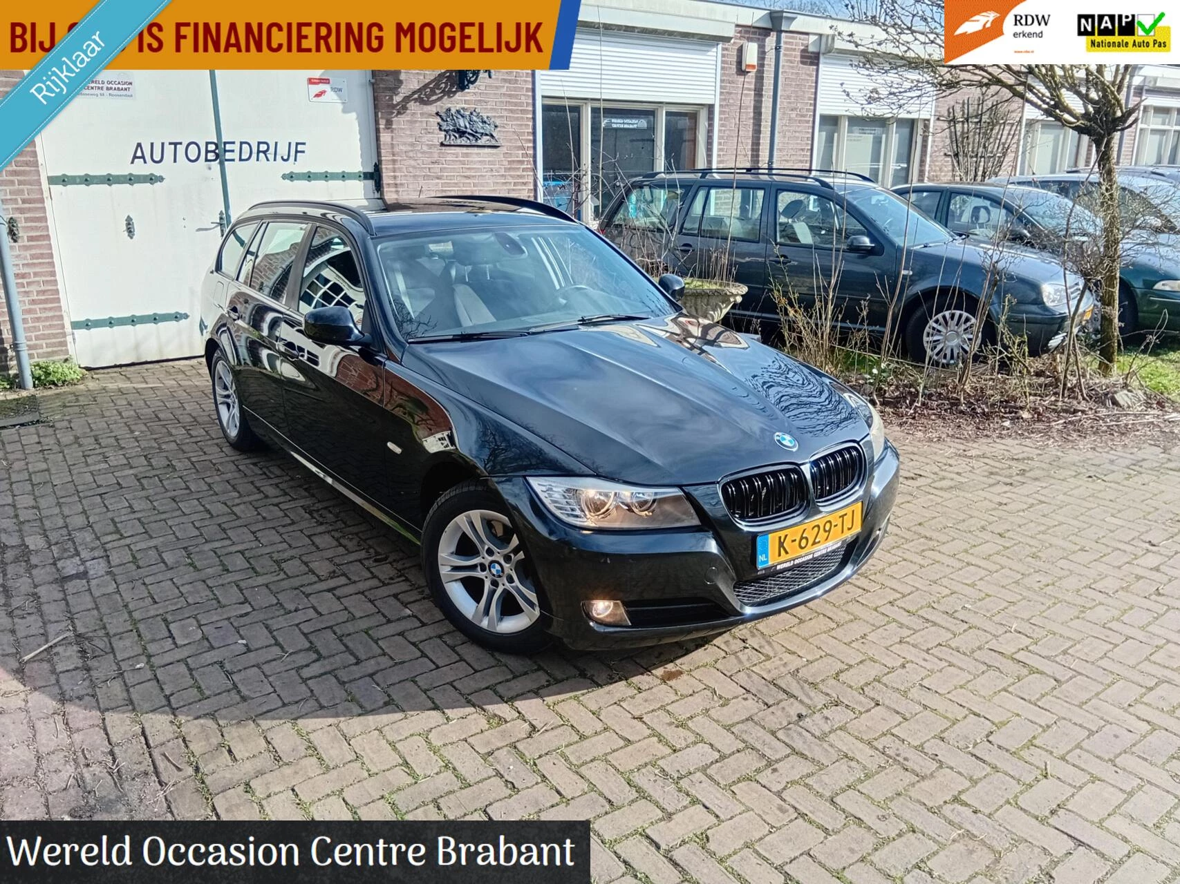 Hoofdafbeelding BMW 3 Serie