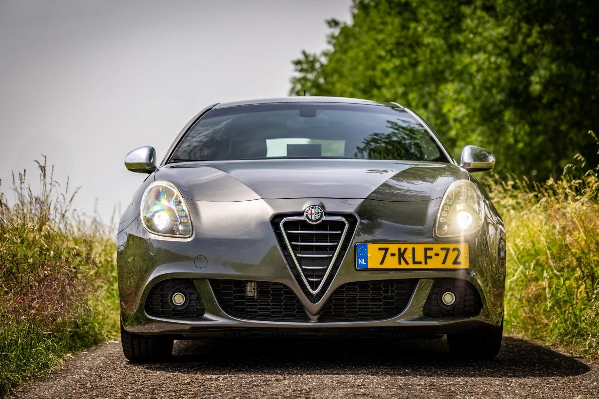 Hoofdafbeelding Alfa Romeo Giulietta