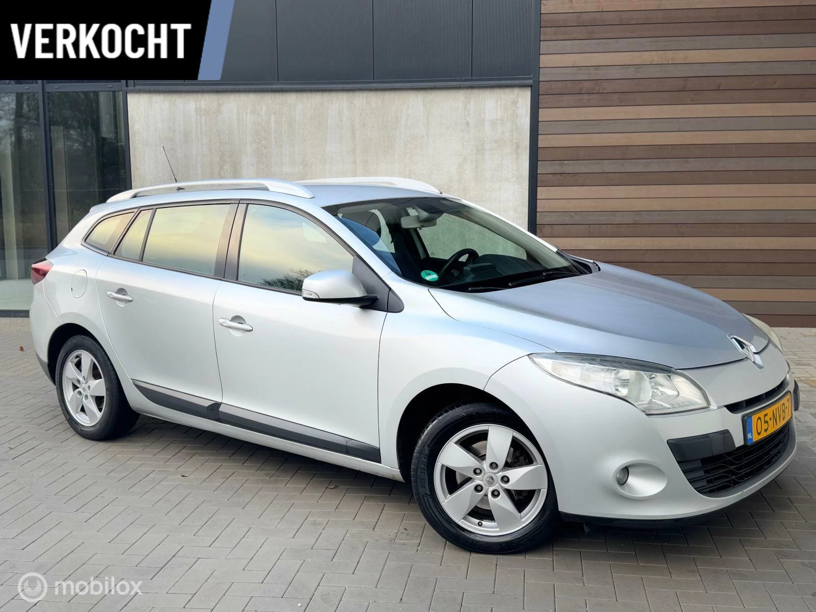 Hoofdafbeelding Renault Mégane Estate