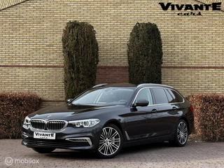 BMW 5-serie Touring 530i High Executive Luxury Line Pano*Cruise
