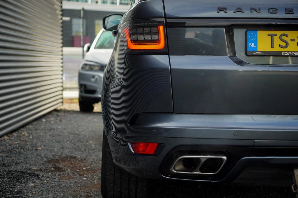 Hoofdafbeelding Land Rover Range Rover Sport
