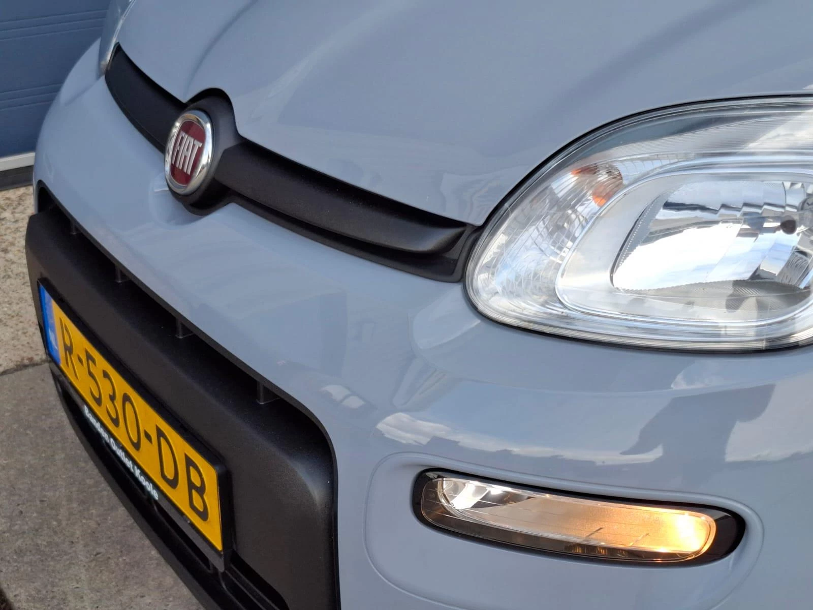 Hoofdafbeelding Fiat Panda