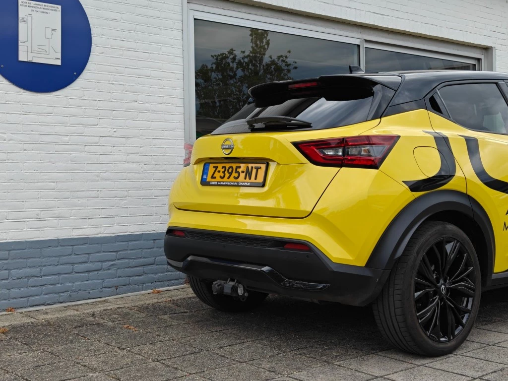 Hoofdafbeelding Nissan Juke