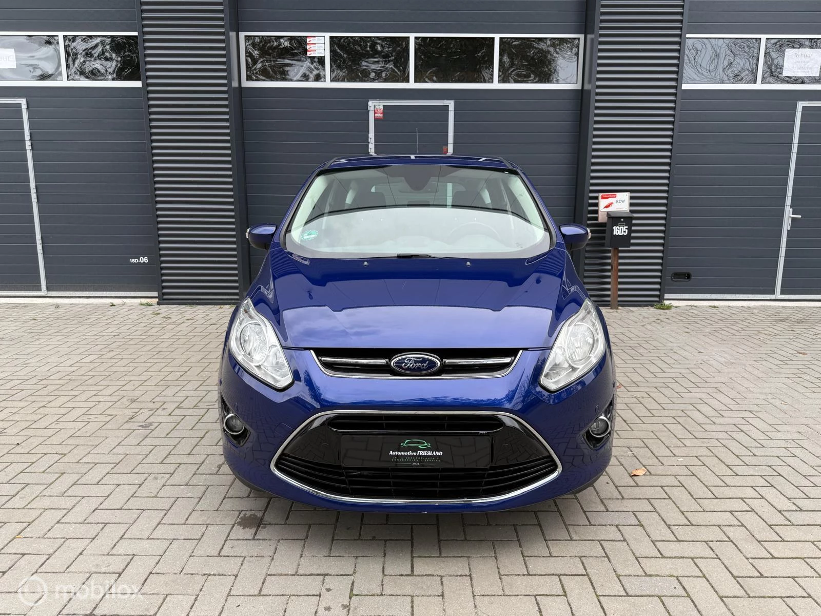 Hoofdafbeelding Ford C-MAX