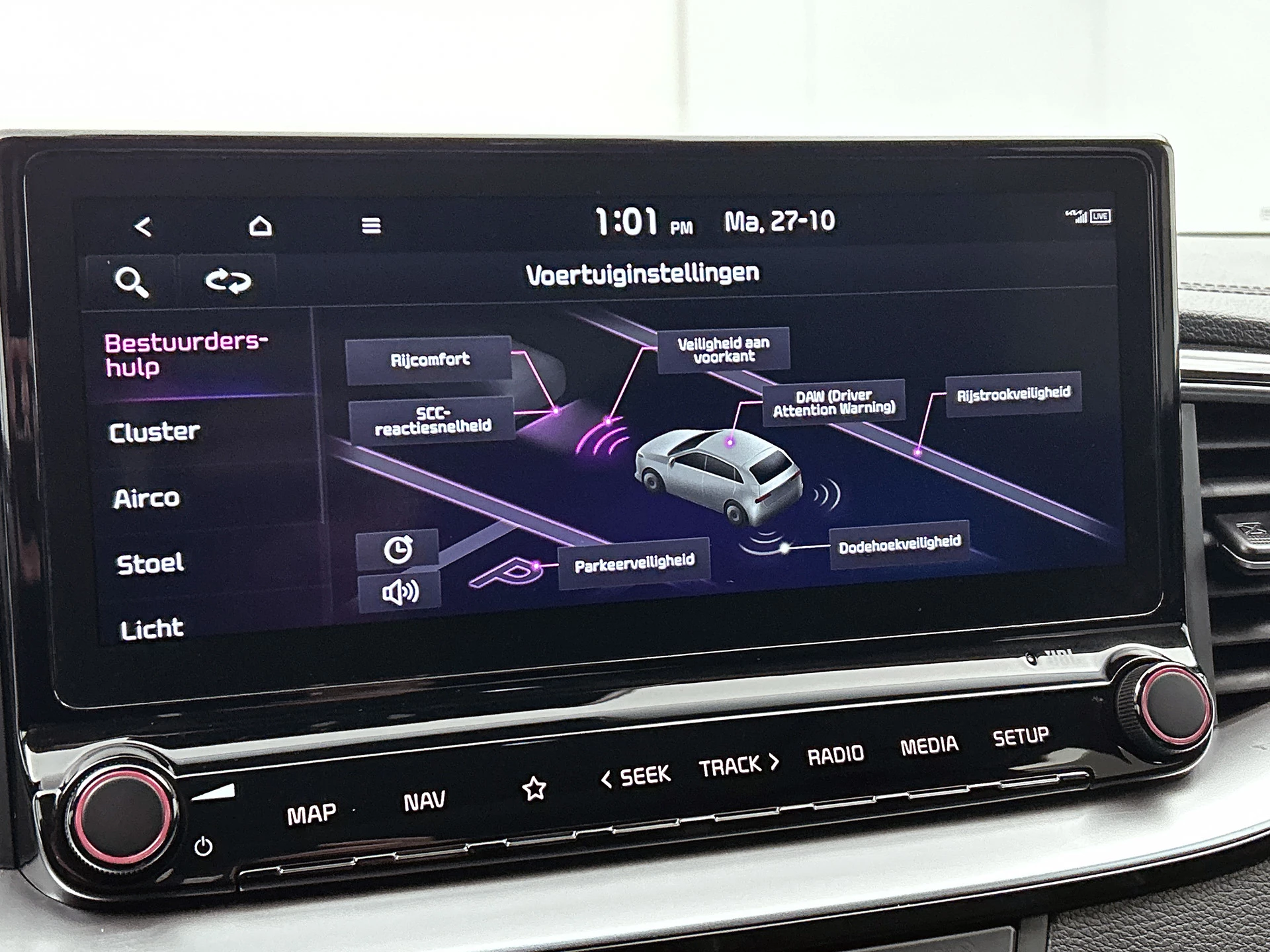 Hoofdafbeelding Kia Ceed Sportswagon