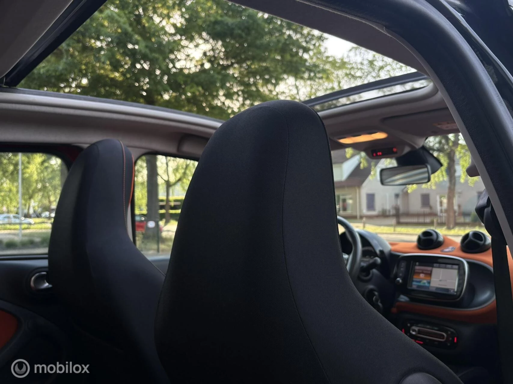 Hoofdafbeelding smart Forfour
