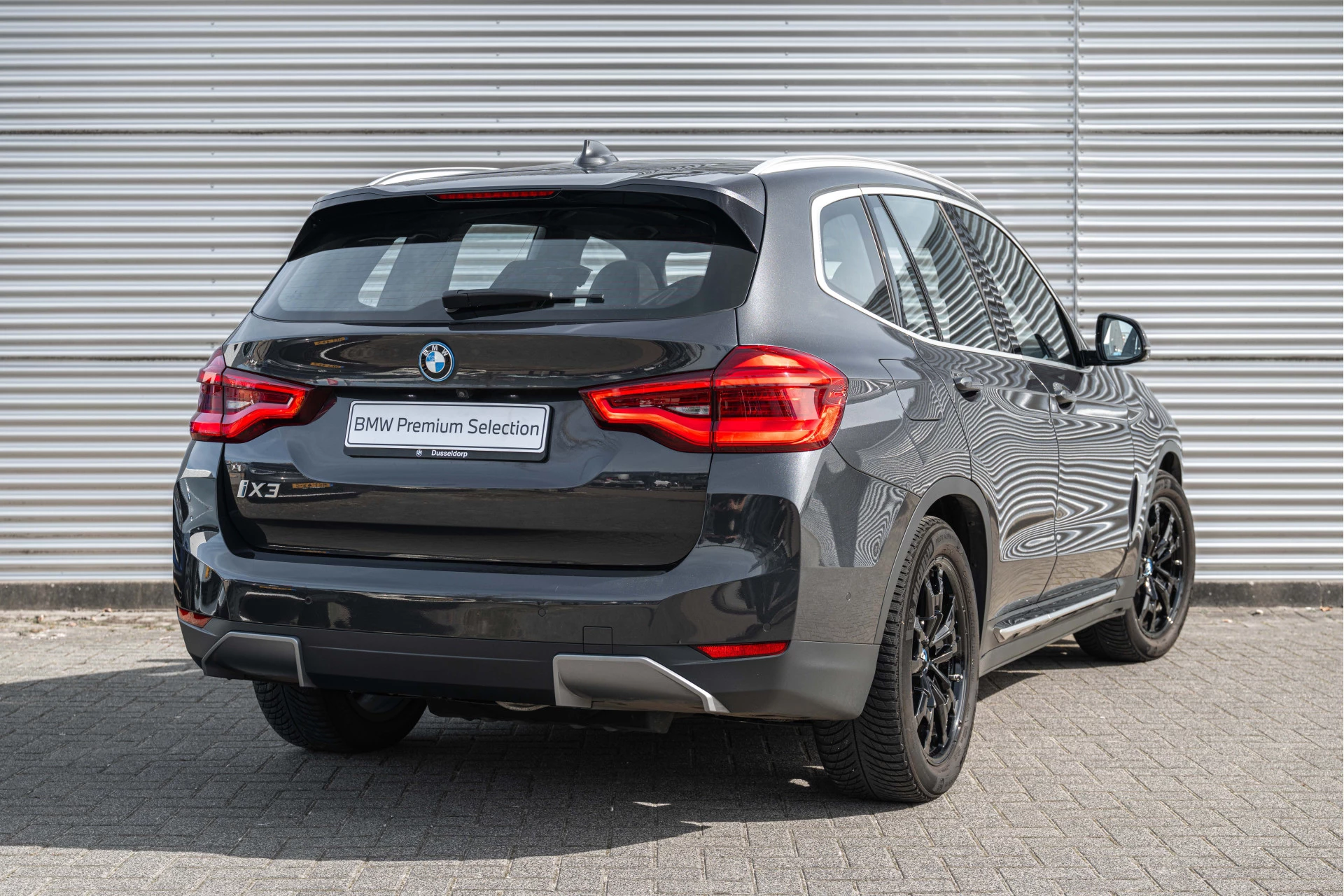 Hoofdafbeelding BMW iX3