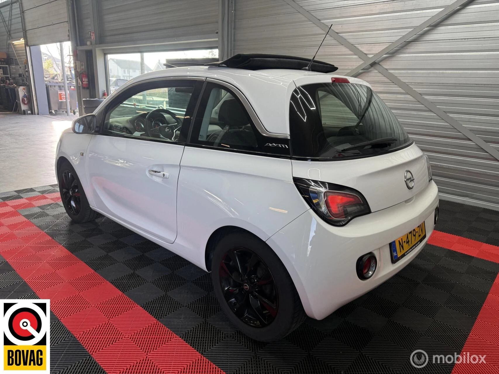 Hoofdafbeelding Opel ADAM