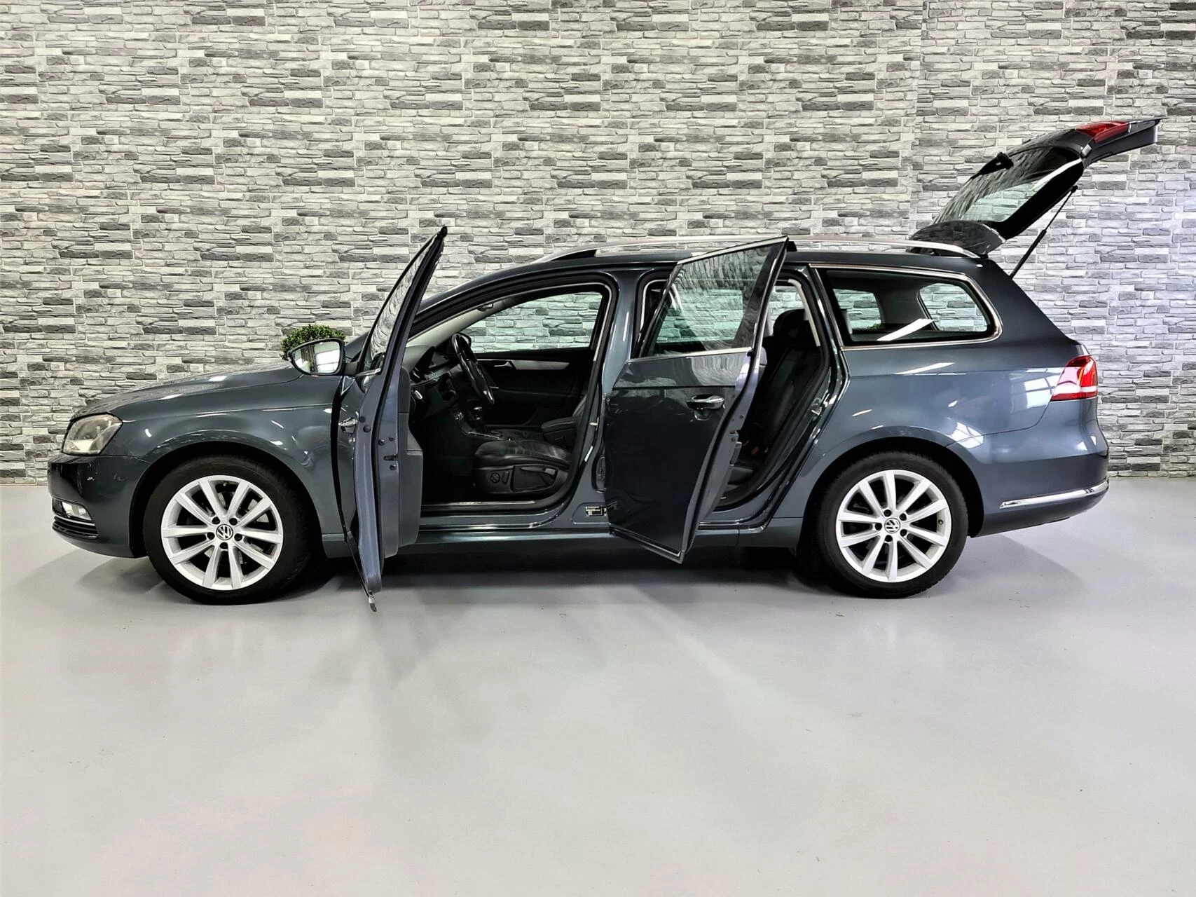 Hoofdafbeelding Volkswagen Passat