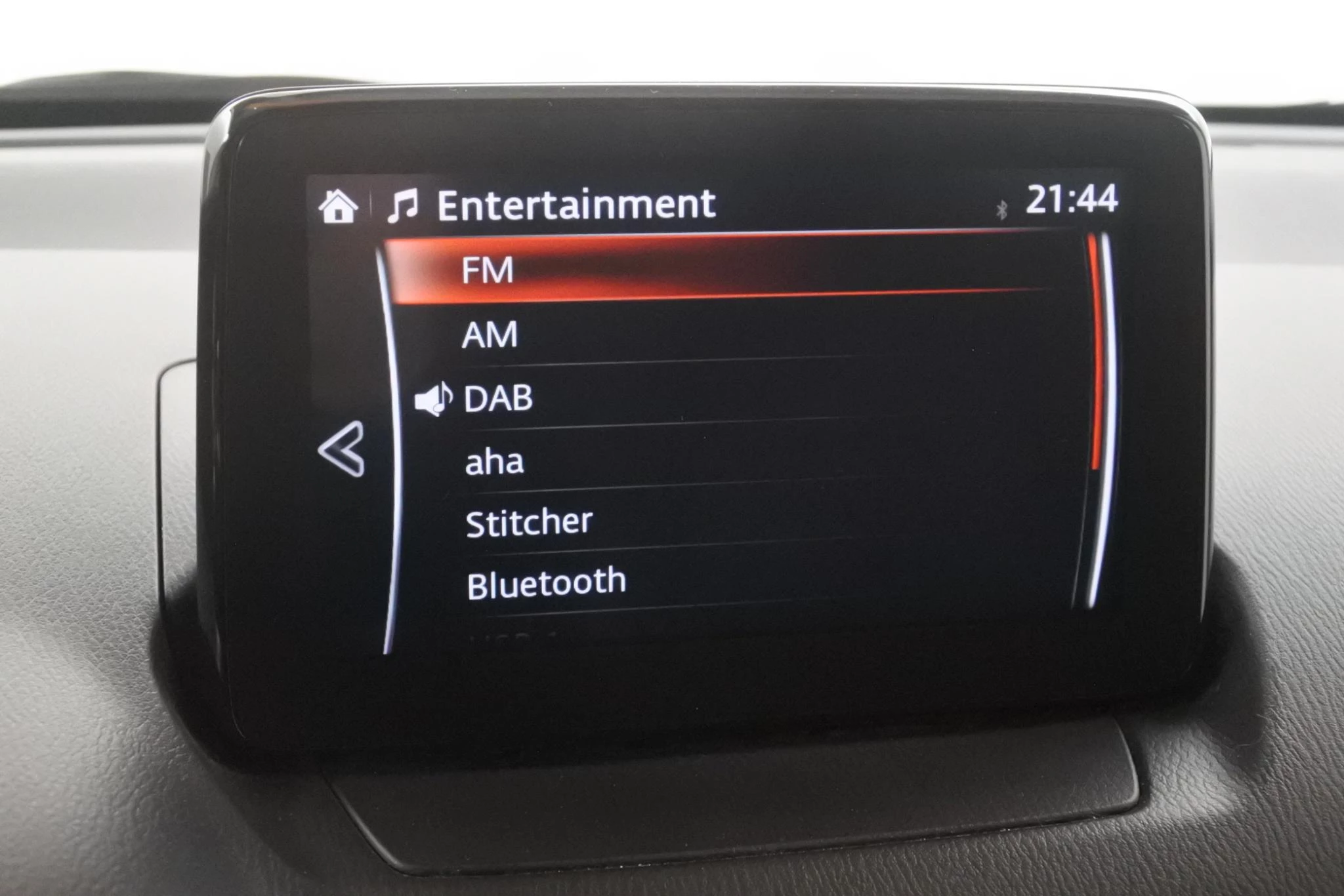 Hoofdafbeelding Mazda 2