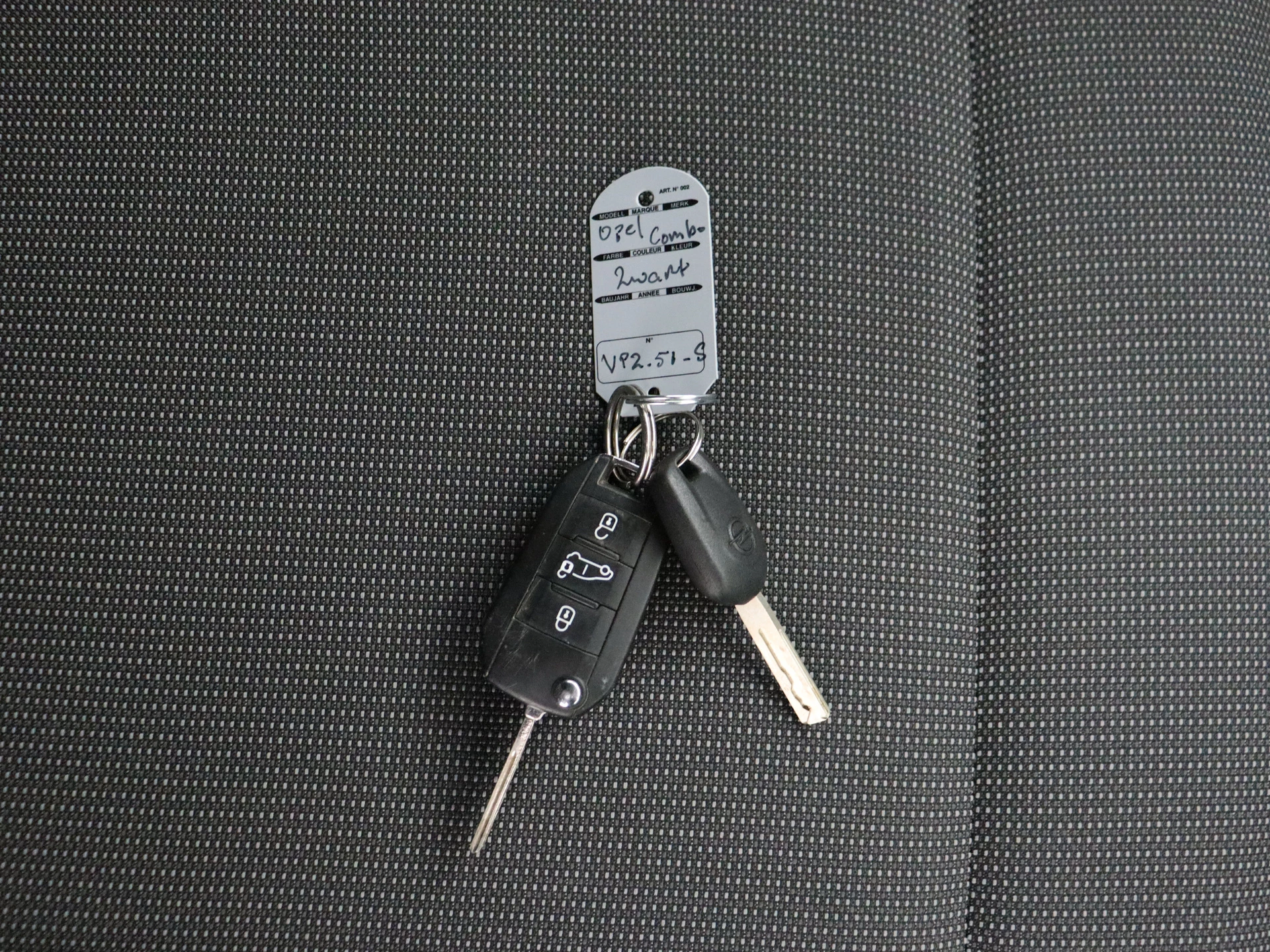 Hoofdafbeelding Opel Combo