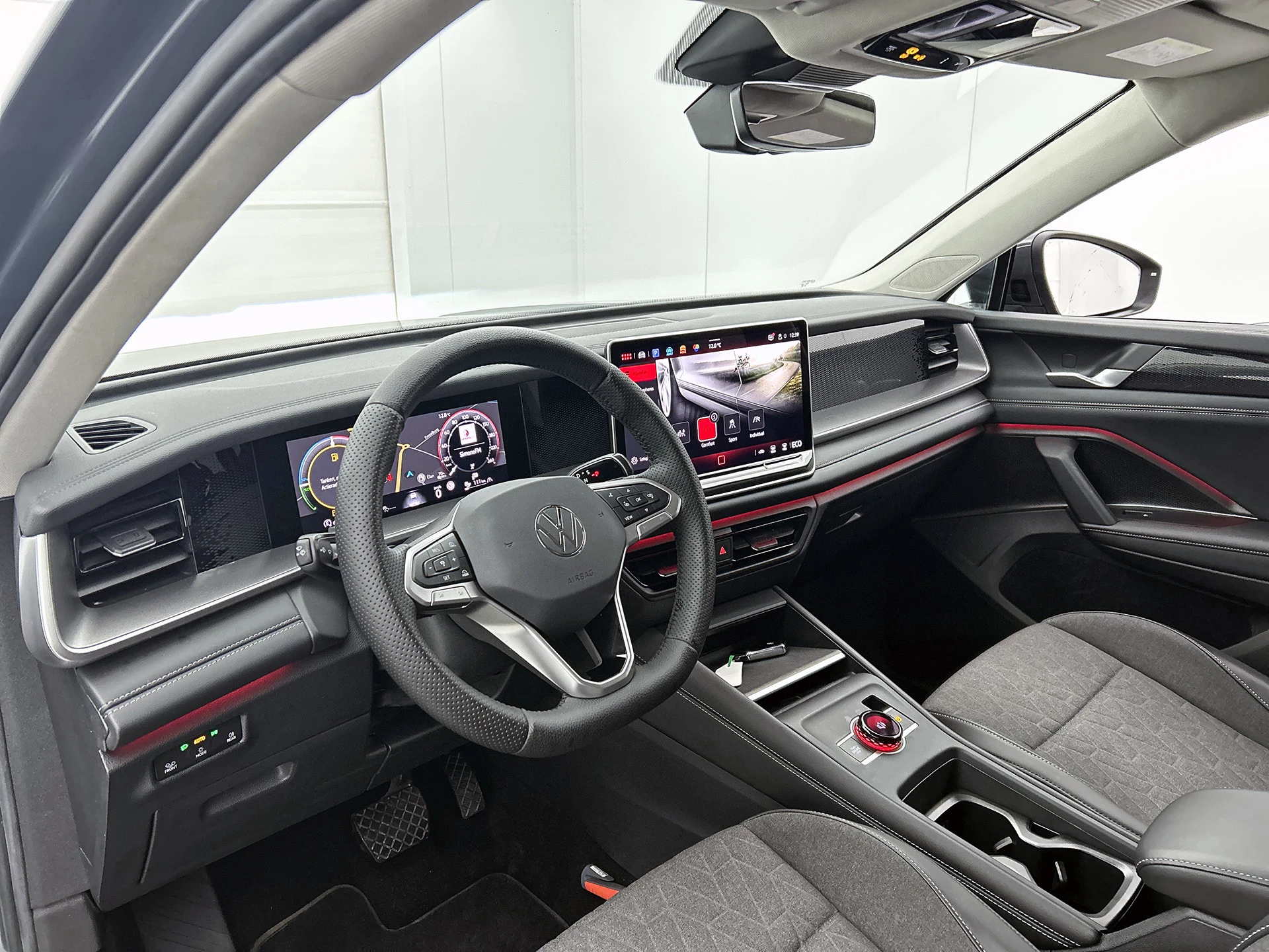 Hoofdafbeelding Volkswagen Tayron