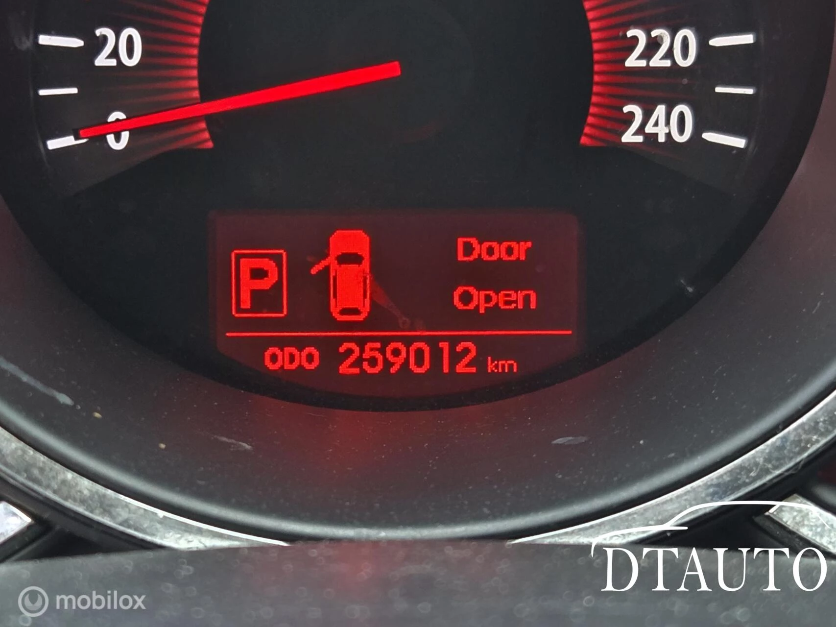 Hoofdafbeelding Kia Sorento