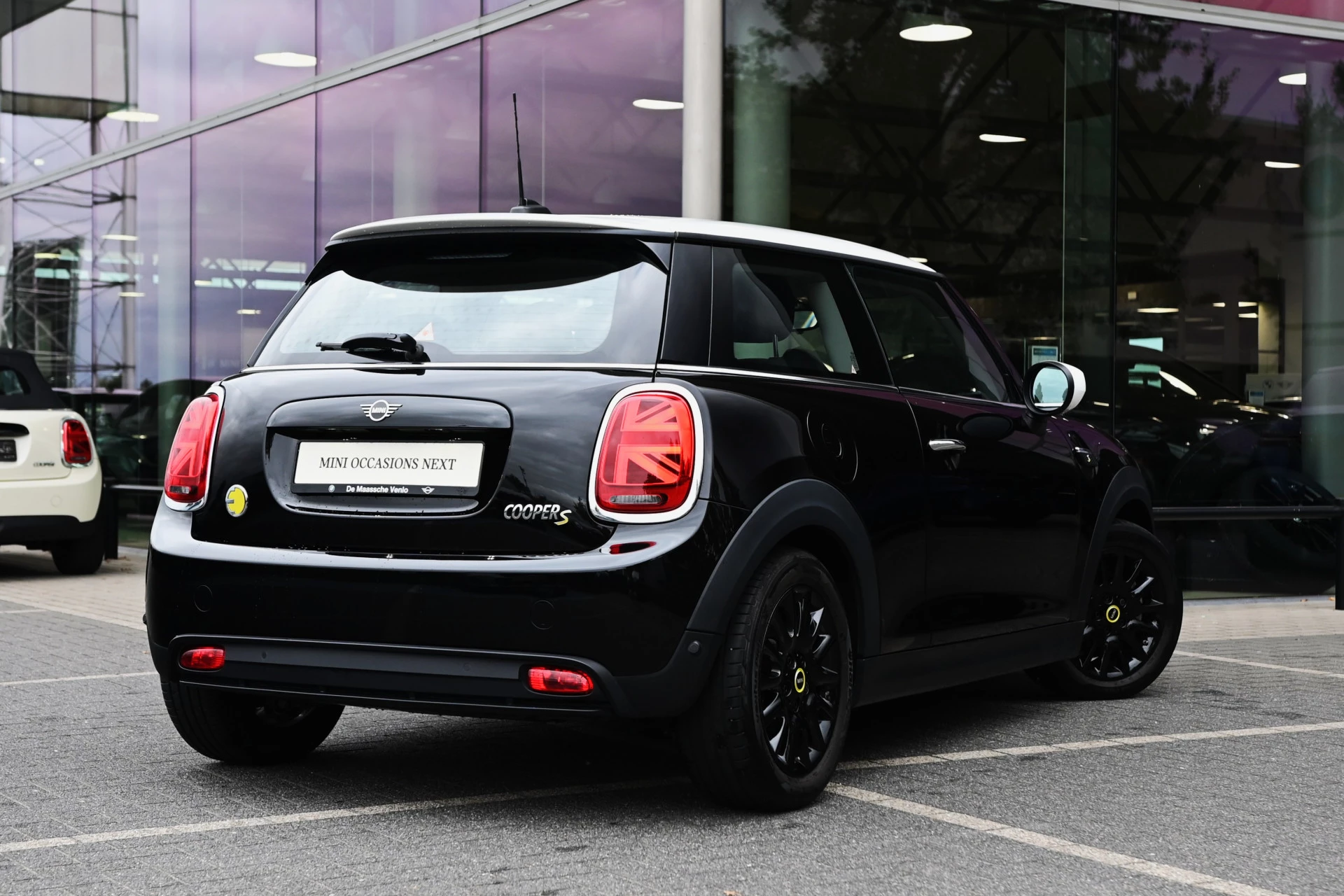 Hoofdafbeelding MINI Electric